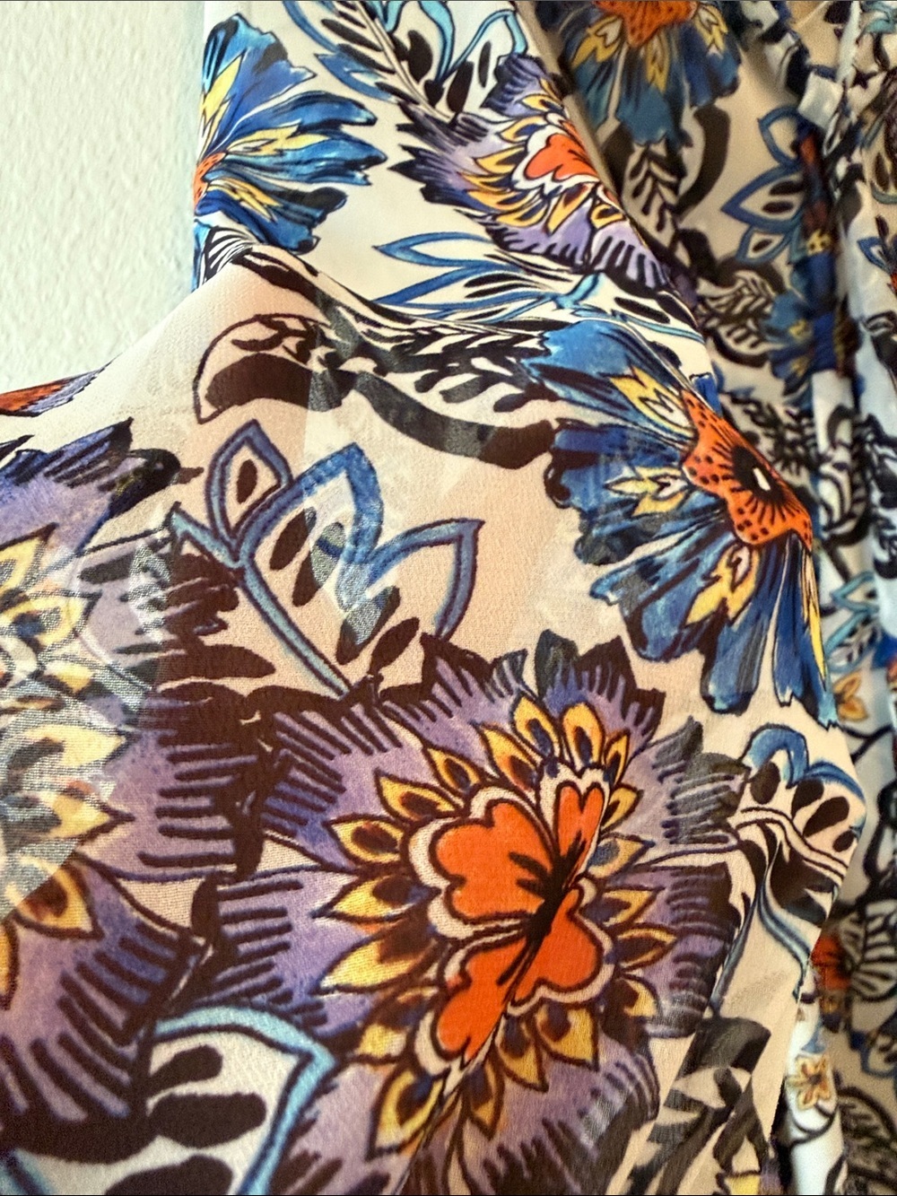 Betsy Johnson Long Sleeve Dress - Picture 11 of 11